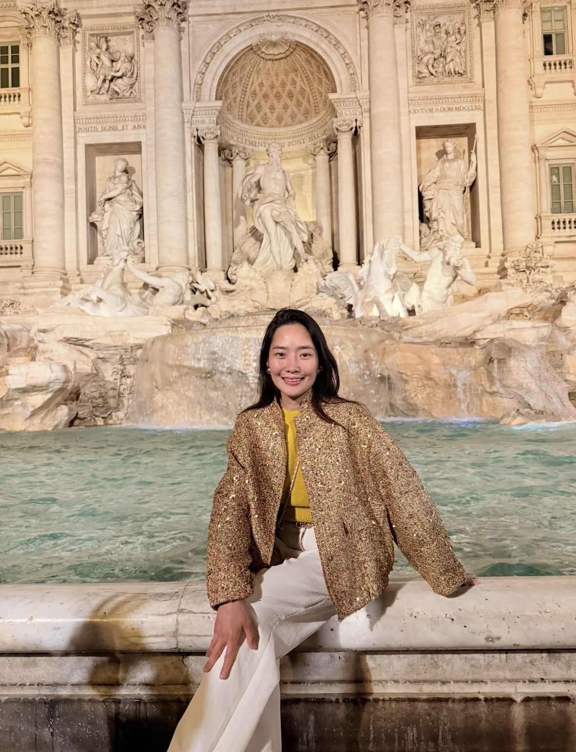 Rome City, Pantheon, and Trevi Fountain Walking Tour