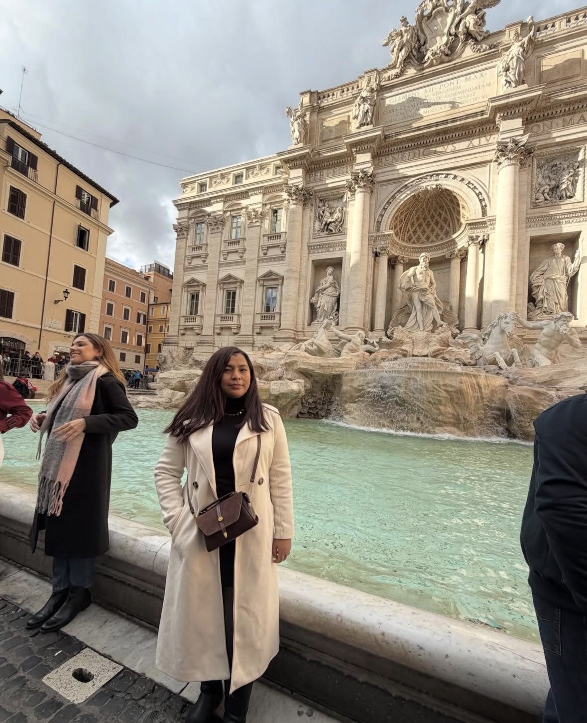 Rome Evening Panoramic Walking Tour Including Trevi Fountain and Spanish Steps