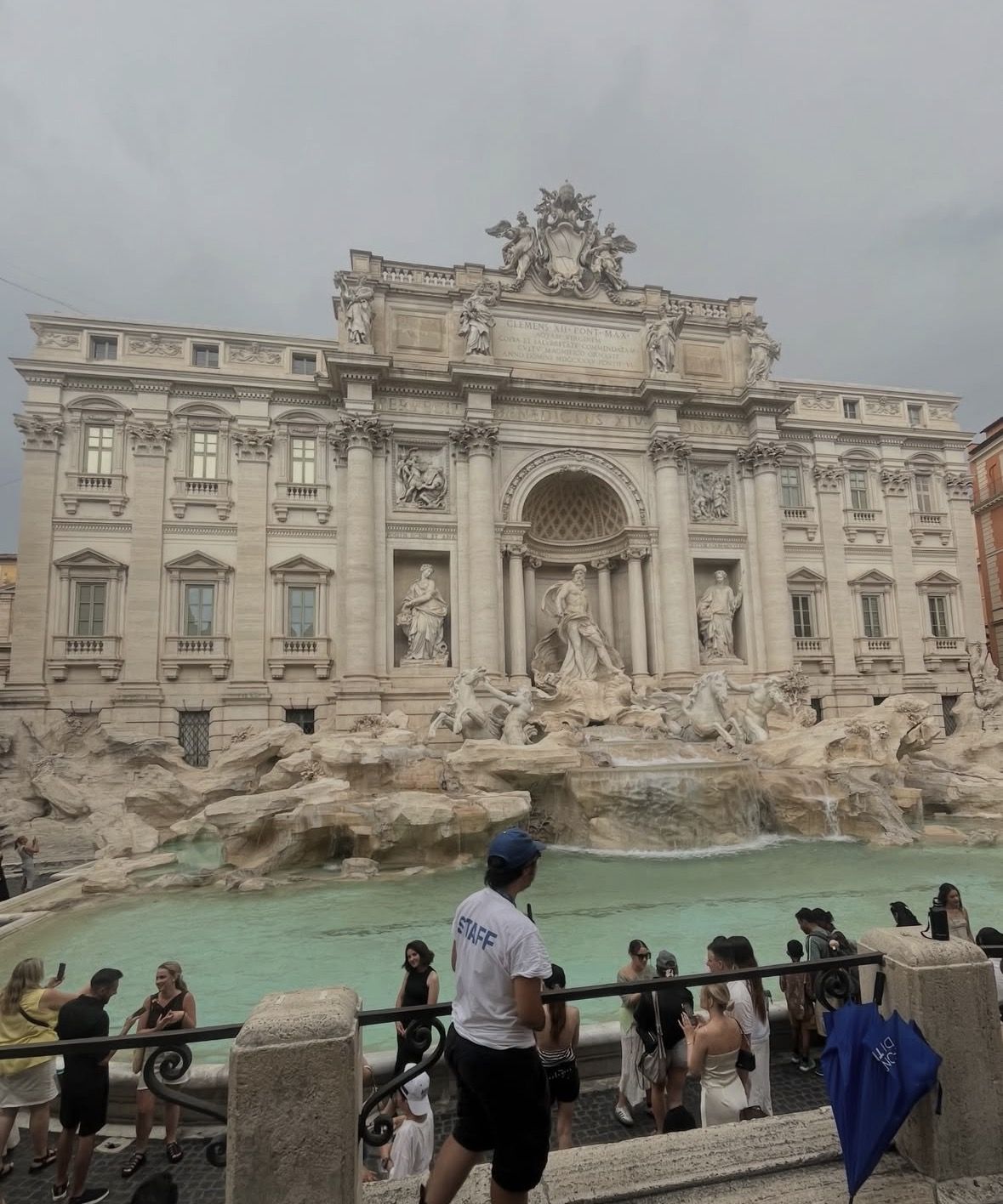 Underground Trevi Fountain + Pantheon/Spanish Steps -PRIVATE TOUR