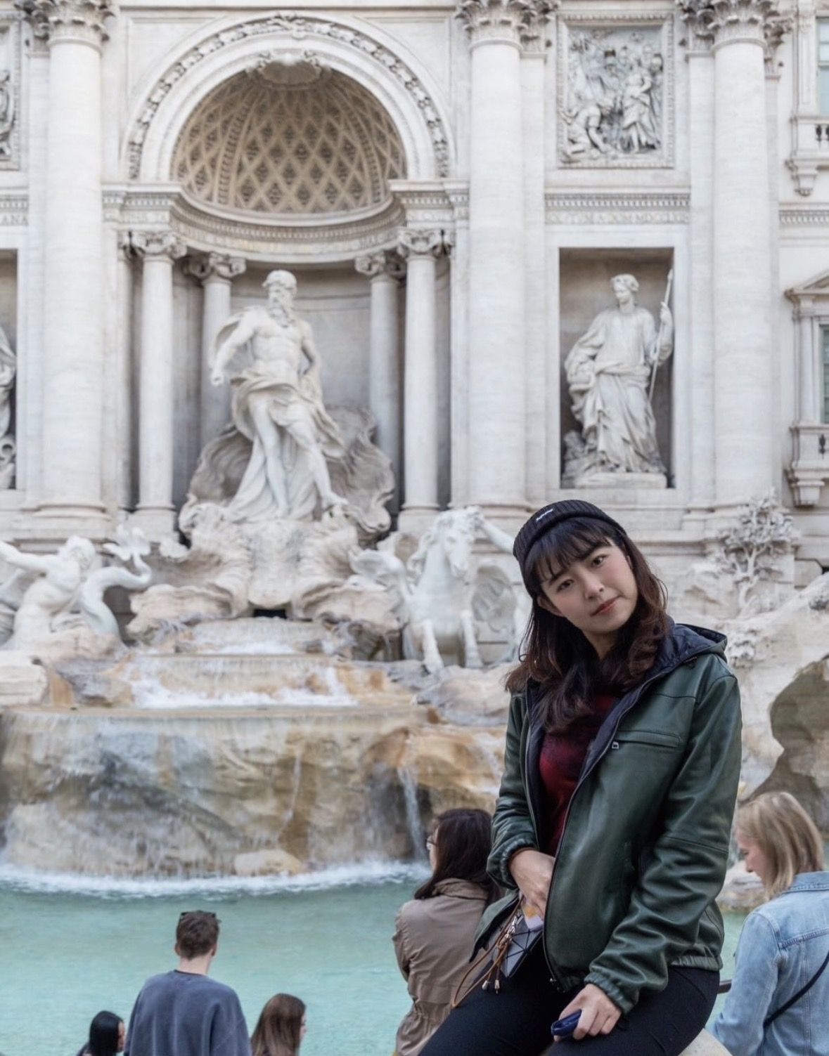 Small-Group Express Tour of Trevi Fountain with Undergrounds